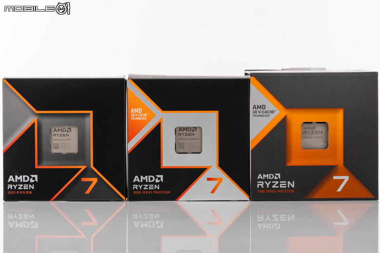 AMD Ryzen 7 9800X3D 處理器實測 新一代頂尖遊戲效能定錨點
