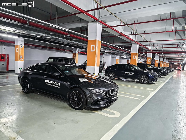 駕著Mercedes-Benz G-Class在紹興體驗中心大玩越野|成為讓人羨慕的5%車主之一吧