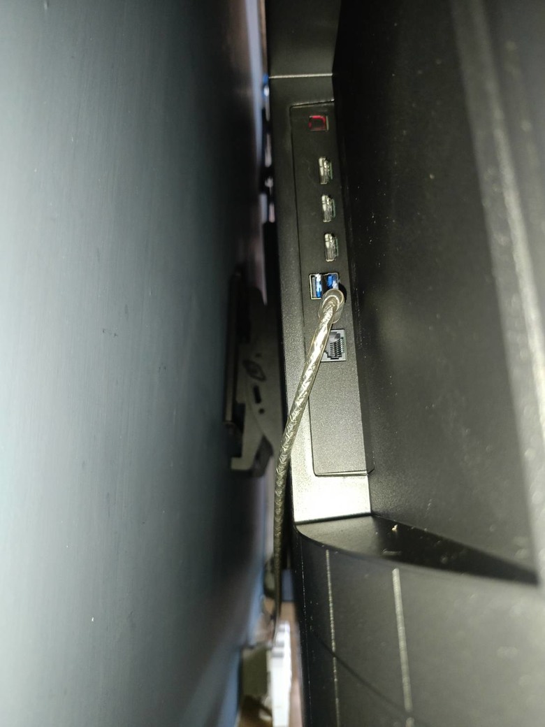 點我看大圖 小米 S MINI 75" 開箱 2025