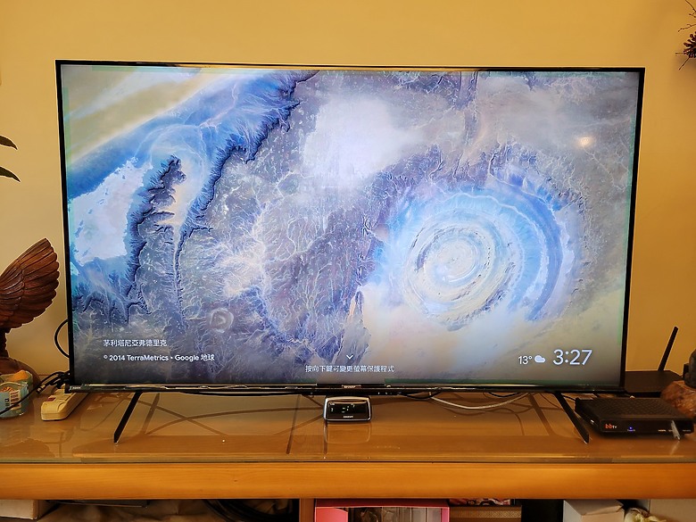 <<區域控光臻原色真厲害>> Sharp AQUOS 4K GN7000 Series 體驗分享