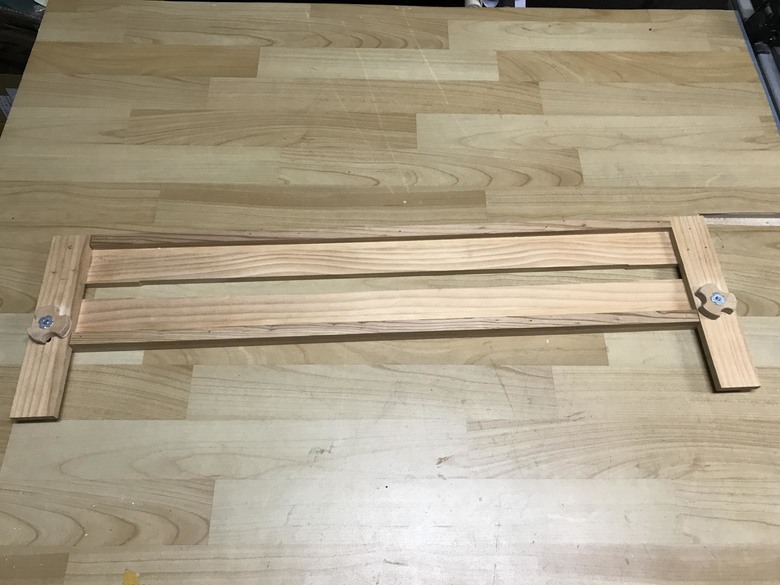 木工DIY之3D列印機櫃 for 拓竹 A1 Combo