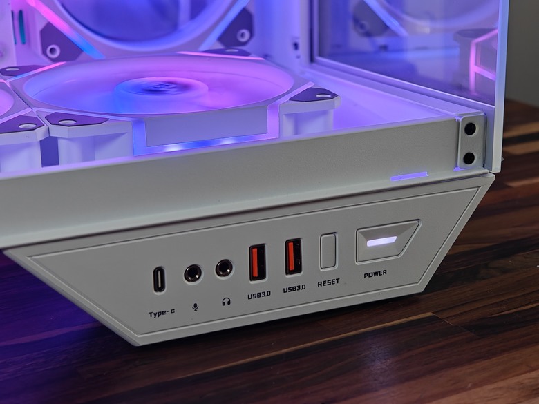 【開箱】大飛DarkFlash DY470 ATX 機殼+Nebula DN360S LCD 水冷散熱器開箱