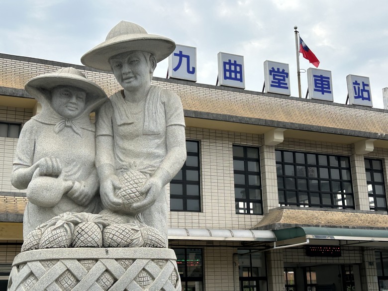 騎遊九曲堂-舊鐵橋懷古之旅