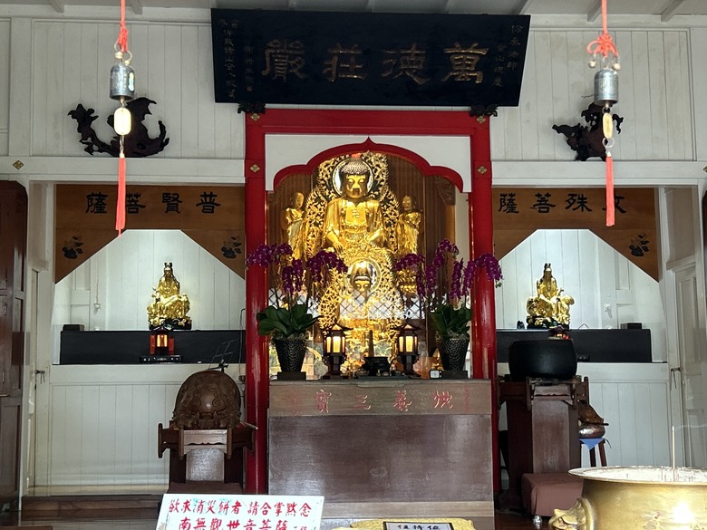 阿里山森遊漫步走(下)有夠遠的部落-里佳