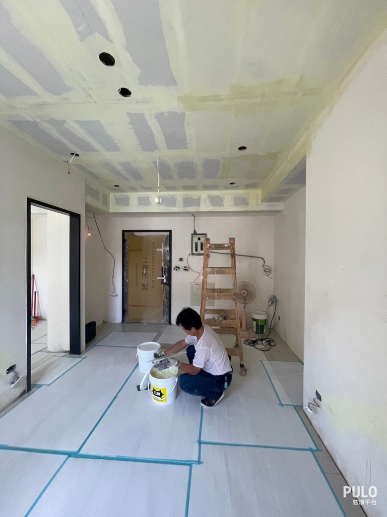 【開箱】新竹小宅輕裝潢全紀錄