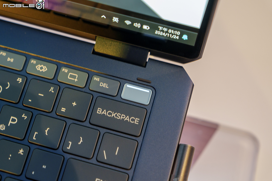 【採訪】HP 推出 OmniBook Ultra Flip 14 以翻轉結構跨入新世代 AI PC