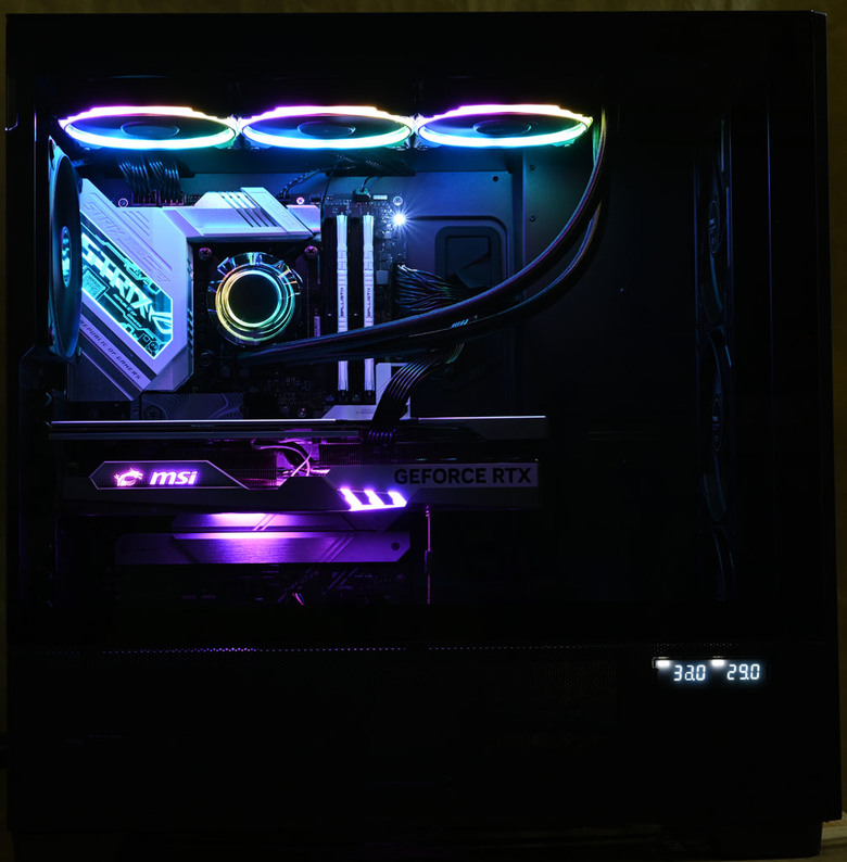 ANTEC FLUX PRO機殼開箱