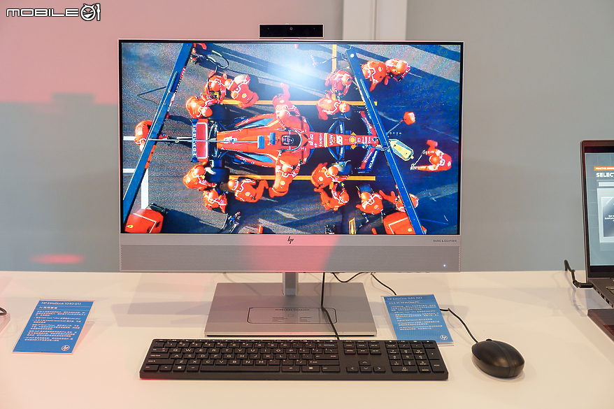 【採訪】HP 推出 OmniBook Ultra Flip 14 以翻轉結構跨入新世代 AI PC