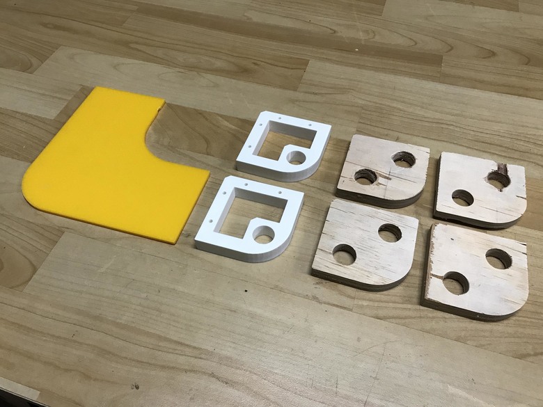 木工DIY之3D列印機櫃 for 拓竹 A1 Combo