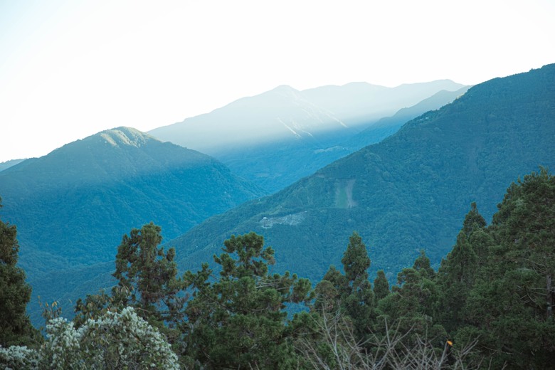 白蘭部落泰雅文化原民體驗 山林療癒小旅行 蟬說：霧繞