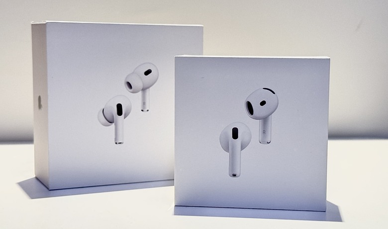 AirPods4 ANC and AirPods Pro2開箱心得