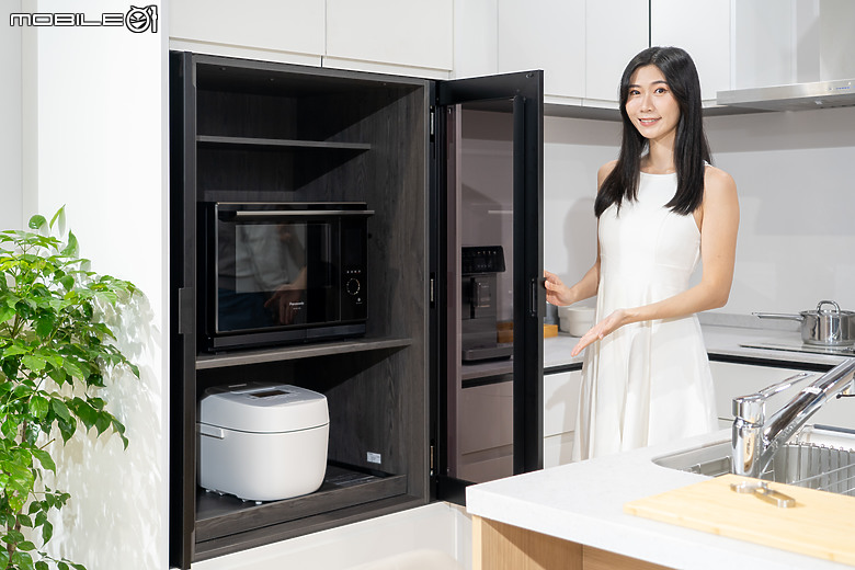 【採訪】Panasonic 台北國際建材展秀智慧美學 提升空間效率打造匠心之居！