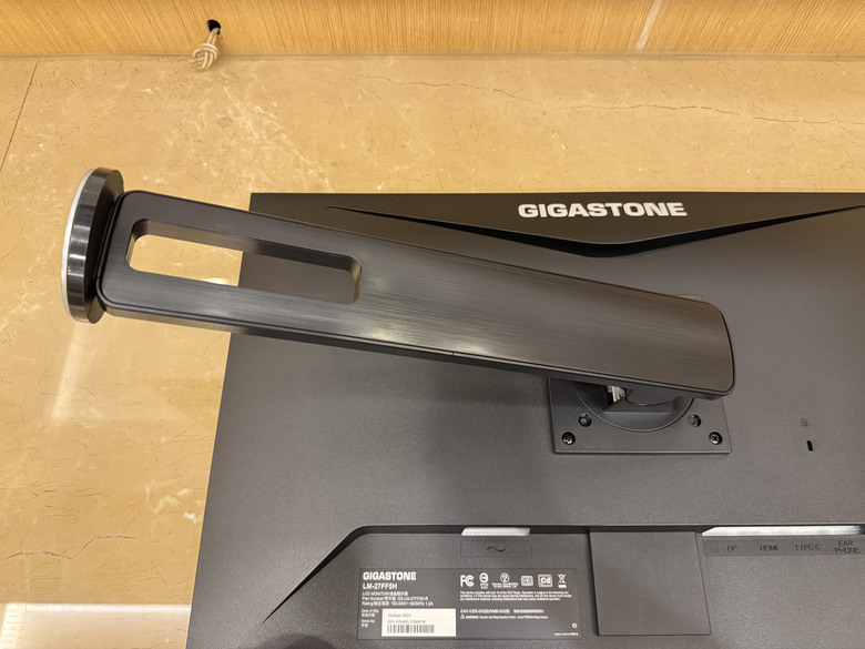 點我看大圖 極致畫質與沉浸體驗|GIGASTONE LM-27FF2 大屏體驗與超值性能一次擁有