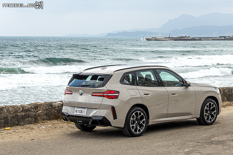 BMW 大改款 X3 20 xDrive M Sport 試駕|創新大膽設計、科技層面躍進,更面面俱到的招牌 SAV!