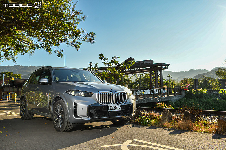 開車遊四方 Vol.21 來苗栗作客,尋山海一色 │ feat. BMW X5 xDrive 40i MY25