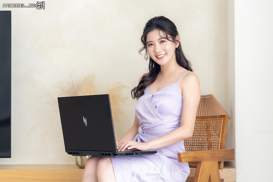 點我看大圖 Acer Nitro V 16 Intel 實測報告|入門級 AI 電競筆電的超值之選