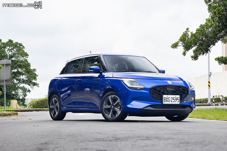 入門掀背小車怎麼選｜Suzuki Swift x Honda Fit x Mitsubishi Colt Plus