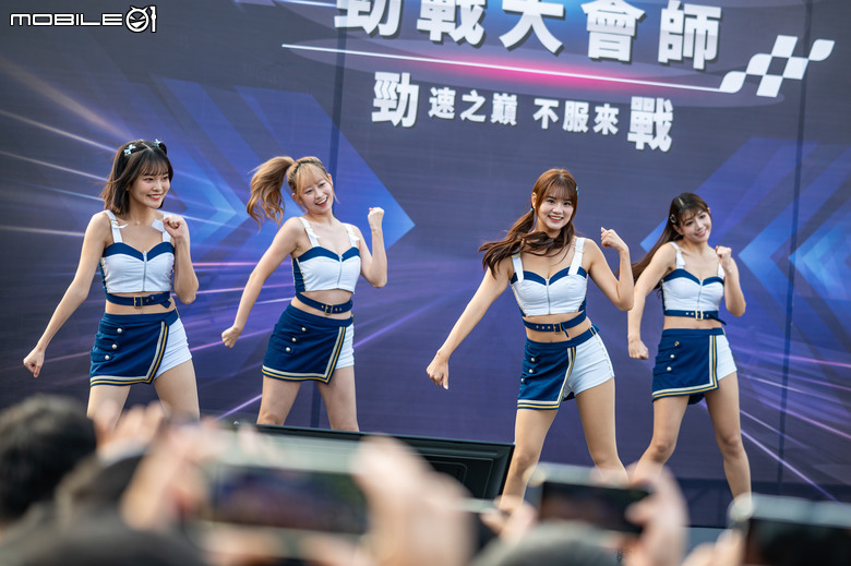 2024勁戰大會師：「勁」速之巔，不服來「戰」！賽道騎聚超熱血！