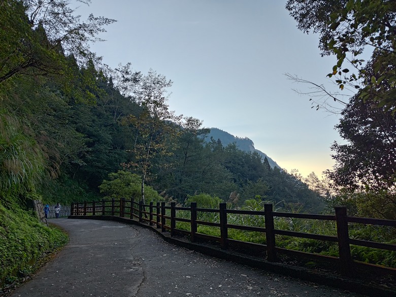 點我看大圖 【遊記】一天欣賞不完的「森林美景」,住宿是更好的選擇,杉林溪森林生態渡假園區 - 大漠國渡