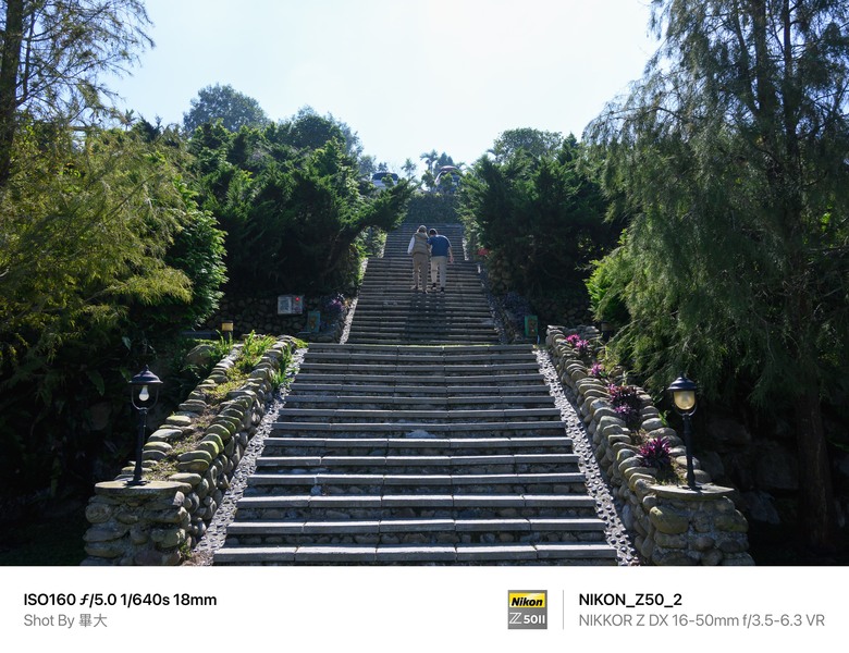 尼康NIKON Z50II二代新機評測