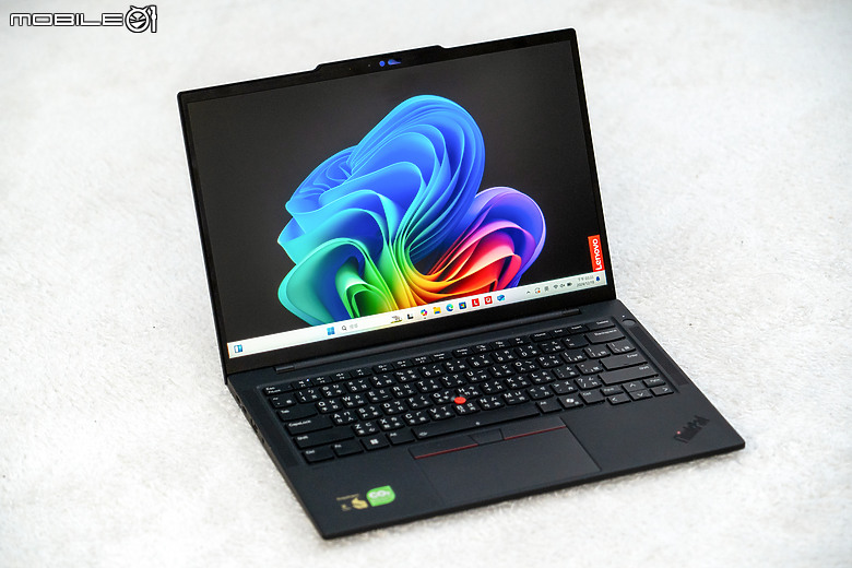 Lenovo ThinkPad T14s Gen6 (Snapdragon X) 體驗｜續航與行動力兼具的差旅良伴！
