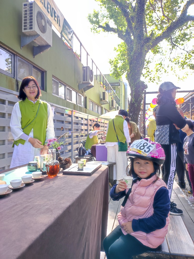 2024收關場,南投,小小孩的騎旅,美利達單車嘉年華^_^