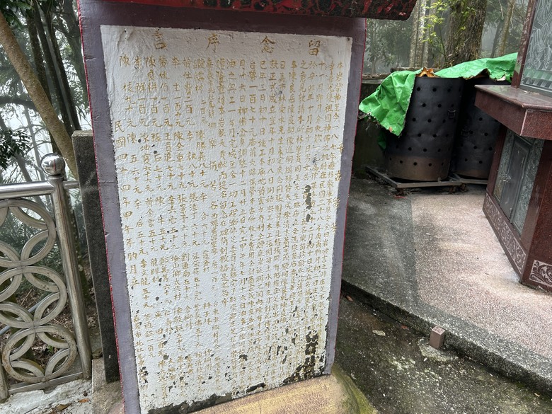 悠然迴旋路-獨立山國家森林步道健行(下)