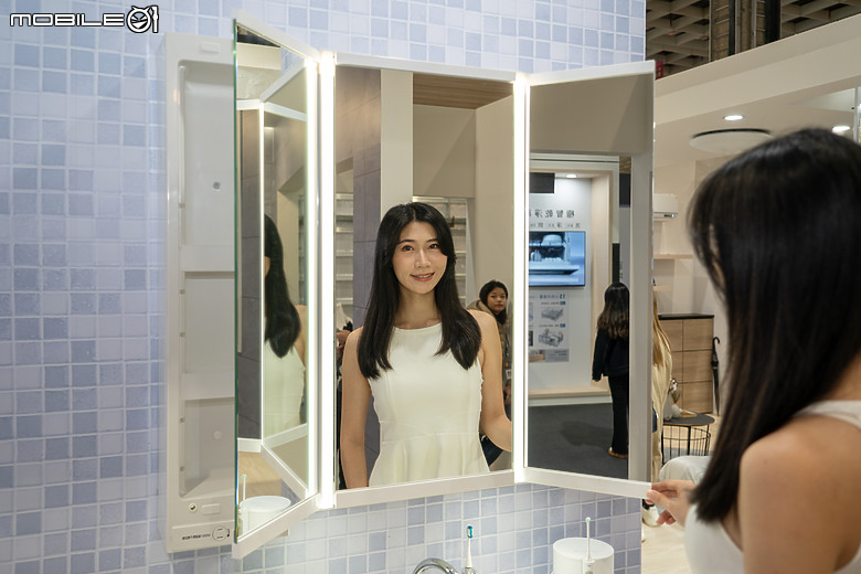【採訪】Panasonic 台北國際建材展秀智慧美學 提升空間效率打造匠心之居！