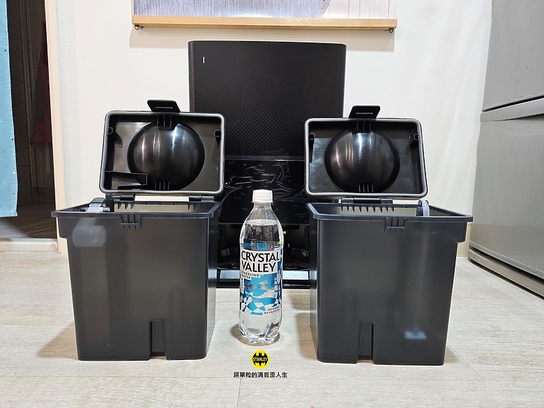 【新品開箱】Roborock Qrevo Slim AI 超薄雙臂黑武士