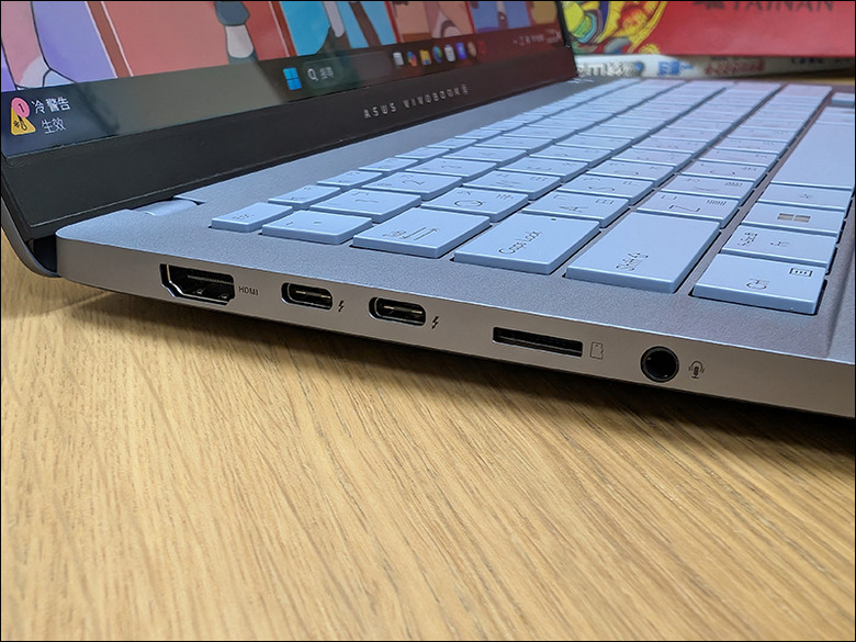 筆電升級Vivobook S 14 OLED S5406SA 258V版