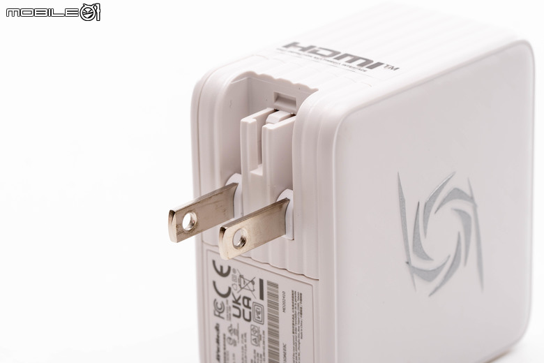 圓剛 ELITE GO GC313Pro 影像擷取充電器/CORE GO GC313 影像傳輸充電器開箱試用 可充電也可擷取畫面的遊戲掌機隨身夥伴