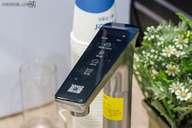 【採訪】海爾 Haier 於台北國際建材展揭三大新品，一級能效熱水器首搭遠端控制器！