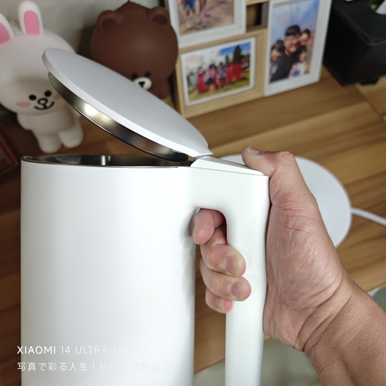 [開箱] 小米恆溫電水壼2 Pro (Xiaomi Smart Kettle 2 Pro)