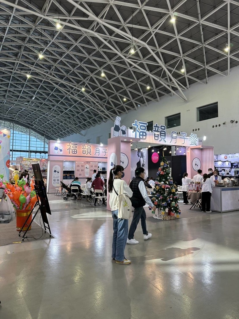 高雄成功婦幼展展後心得