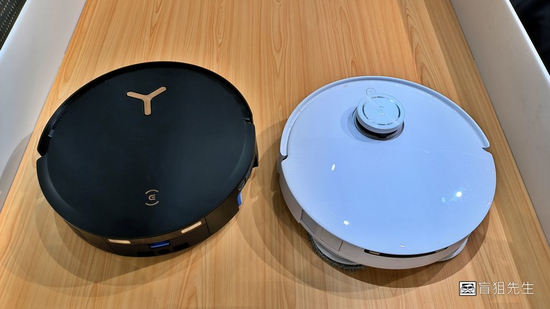 【盲狙實況】科沃斯ECOVACS X8 PRO OMNI 全台首款自動洗地機器人體驗會心得!