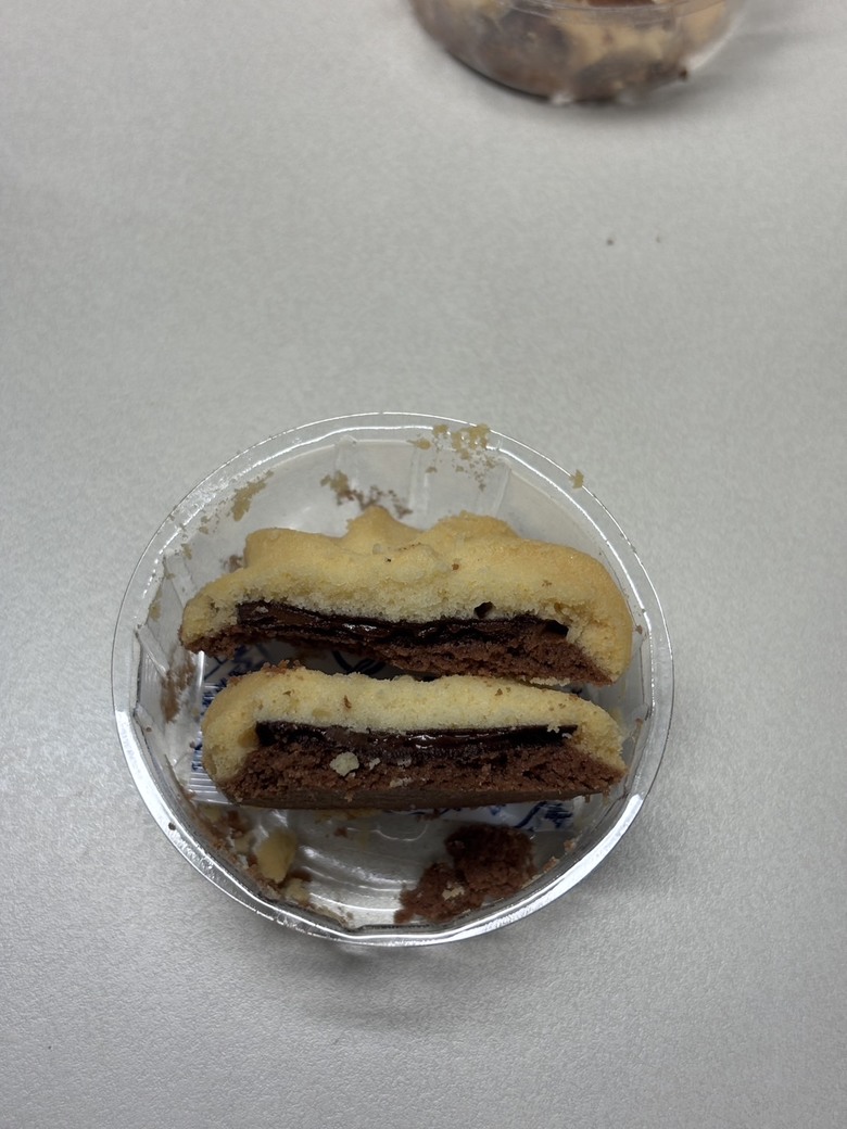 豐原建醮吃素用零食增加一點趣味