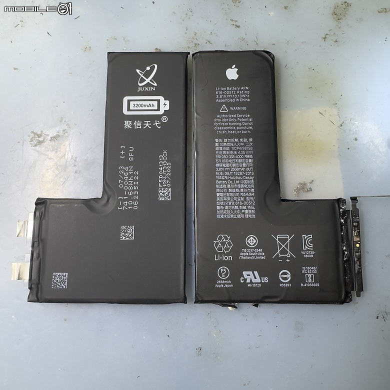 點我看大圖 iPhoneXS 自己動手『整新機』