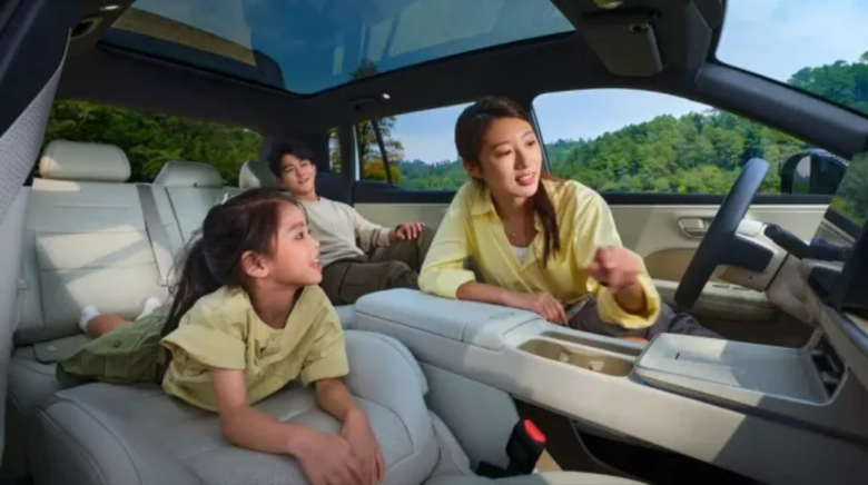 台灣和泰再推緊湊型電動休旅車~bZ3X？？？