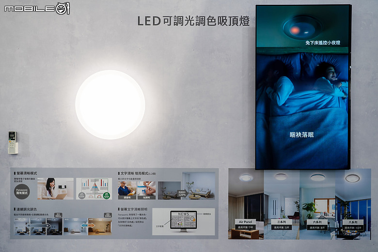【採訪】Panasonic 台北國際建材展秀智慧美學 提升空間效率打造匠心之居！