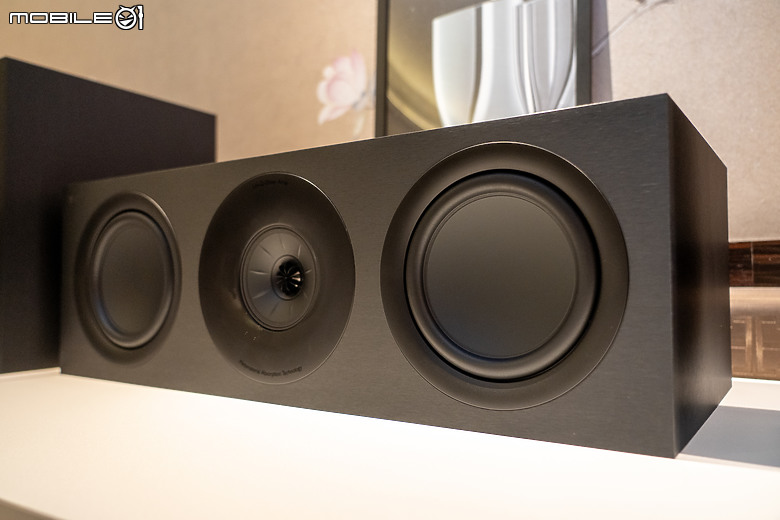 KEF 在台推出全新 Q Meta 系列揚聲器 2024 TECA 台北音響展初亮相！