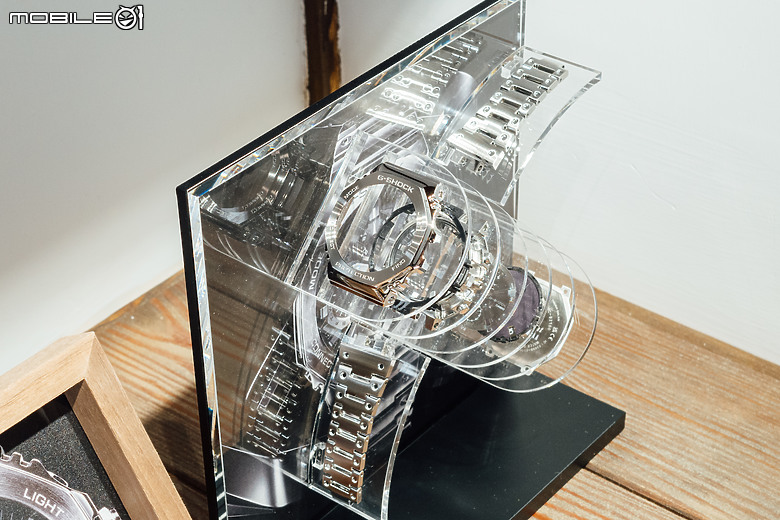 【採訪】G-SHOCK「MRG-B2000JS / MRG-B2100D」旗艦錶款鑑賞！