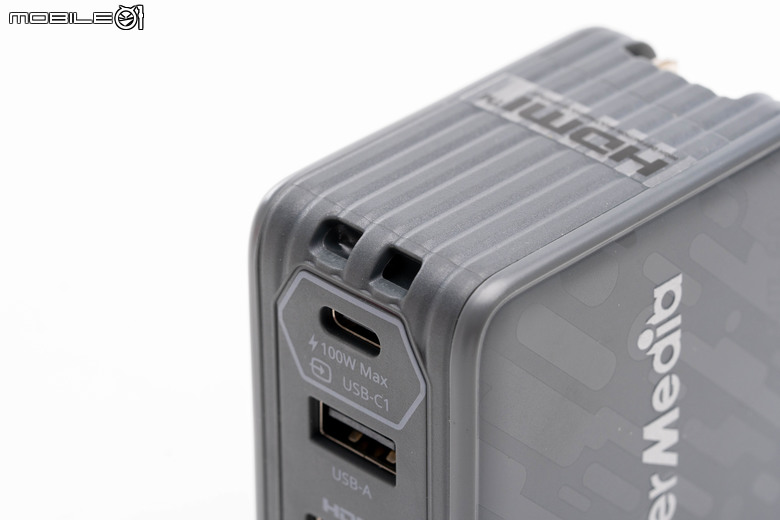 圓剛 ELITE GO GC313Pro 影像擷取充電器/CORE GO GC313 影像傳輸充電器開箱試用 可充電也可擷取畫面的遊戲掌機隨身夥伴