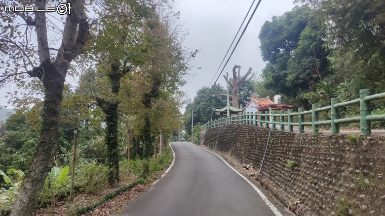 新竹如來神掌 | 新竹寶山 | 冬季小折練功路線