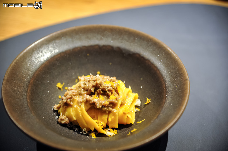 三種文化的美妙結合、最歡樂的美食饗宴|「INITA」台北米其林一星義大利餐廳