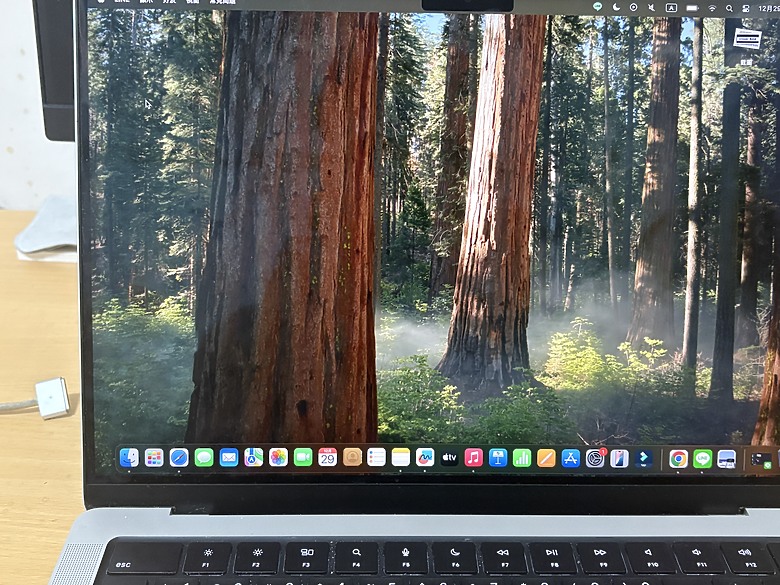 點我看大圖 開箱M3 MacBook Pro