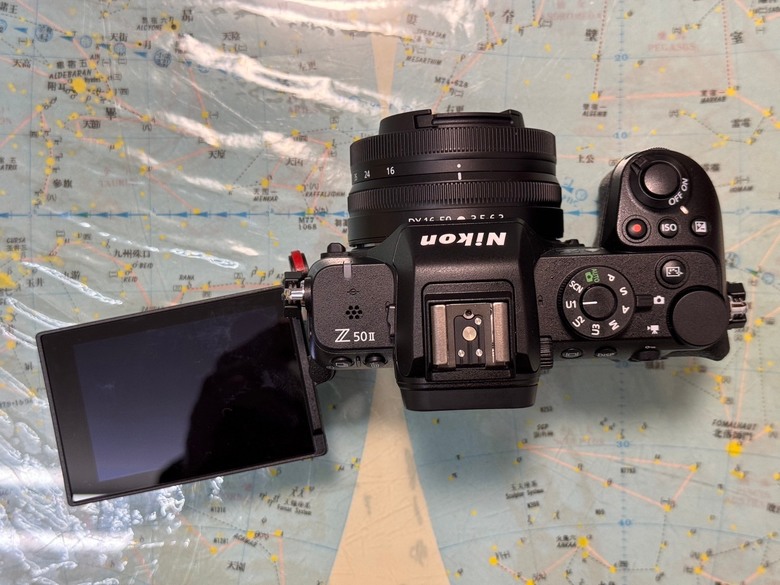 尼康NIKON Z50II二代新機評測