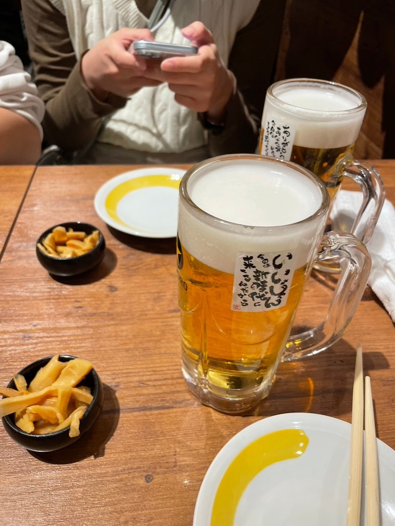 抓住秋日尾巴。北海道之旅