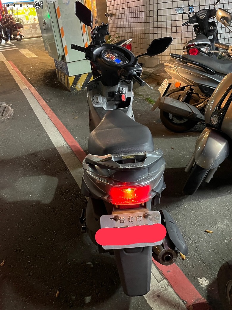 不專業R1Z-125關箱文+接棒的瘦迪爵