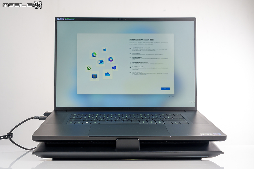 Razer Laptop Cooling Pad 實測｜14-18 全尺寸筆電支援與適應性智慧散熱技術