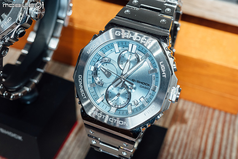 【採訪】G-SHOCK「MRG-B2000JS / MRG-B2100D」旗艦錶款鑑賞！
